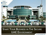Global Integrated Services Uae (1) - Company formation