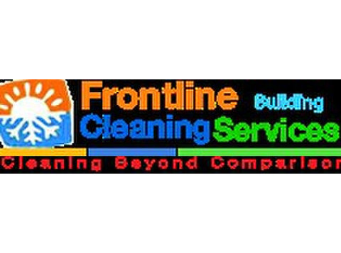 Front Line Building Cleaning Services - Limpeza e serviços de limpeza