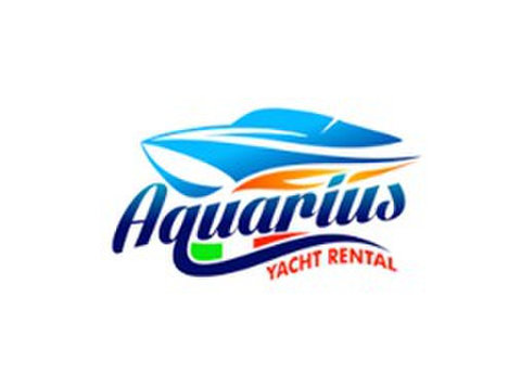Aquarius Dubai Yacht Rental and Charter - Яхти и Ветроходство