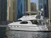 Aquarius Dubai Yacht Rental and Charter (1) - Yachts & Sailing