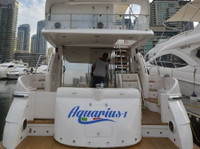 Aquarius Dubai Yacht Rental and Charter (3) - Yachts & Sailing