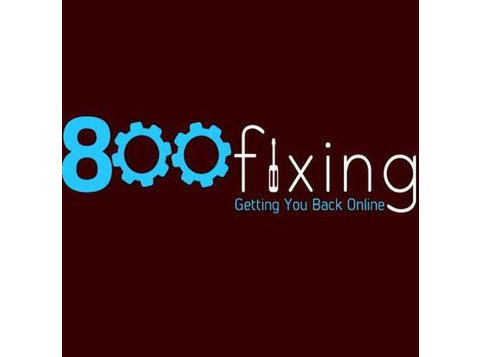 800 fixing - Počítačové prodejny a opravy