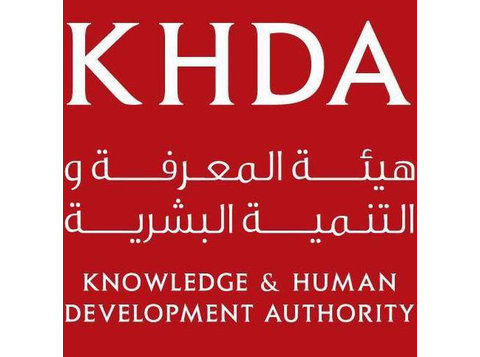 Knowledge and Human Development Authority - Edukacja Dla Dorosłych