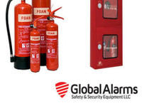 Global Alarms (1) - Drošības pakalpojumi