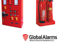 Global Alarms (2) - Turvallisuuspalvelut