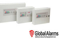Global Alarms (3) - Veiligheidsdiensten