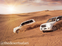 The Desert Safari (3) - Travel Agencies