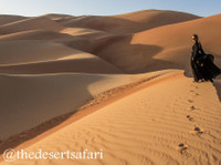 The Desert Safari (4) - Travel Agencies