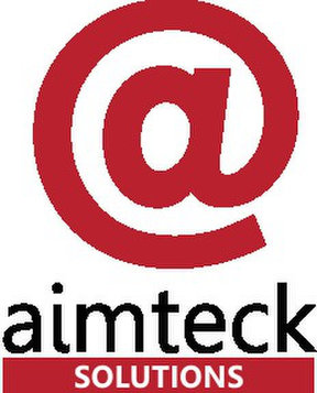 Aimteck Solutions - Webdesign