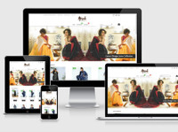 Aimteck Solutions (3) - Webdesigns