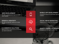 Aimteck Solutions (5) - Webdesigns