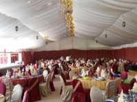 Tent Rental Service for Wedding, Events and Exhibitions (3) - کانفرینس اور ایووینٹ کا انتظام کرنے والے
