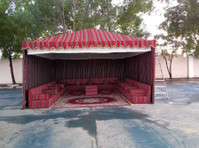 Tent Rental Service for Wedding, Events and Exhibitions (4) - کانفرینس اور ایووینٹ کا انتظام کرنے والے