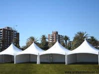 Tent Rental Service for Wedding, Events and Exhibitions (5) - Konferenssi- ja tapahtumajärjestäjät