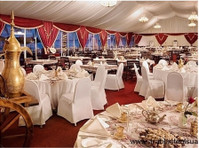 Tent Rental Service for Wedding, Events and Exhibitions (6) - Conferência & Organização de Eventos