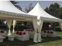 Tent Rental Service for Wedding, Events and Exhibitions (8) - کانفرینس اور ایووینٹ کا انتظام کرنے والے