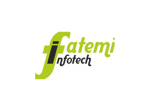 Fatemi Infotech - Web-suunnittelu