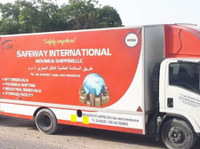 Safeway International Moving & Shipping LLC (1) - Przeprowadzki i transport