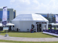 Al Fares International Tents (3) - Servicios de Construcción