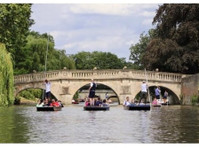 Traditional Punting Company (2) - Ferries & Cruises