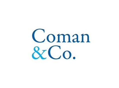Coman & Co. Ltd. - Contabilistas de negócios