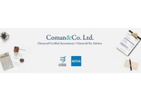 Coman & Co. Ltd. (3) - Contadores de negocio