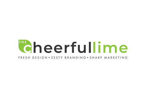 The Cheerful Lime Ltd - Webdesign