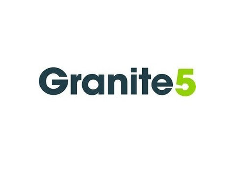 Granite 5 Ltd - Web-suunnittelu
