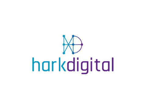 Hark Digital - Webdesign