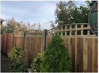Four Seasons Fencing & Garden Services (2) - Architektura krajobrazu
