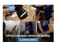 Magic Broom Office Cleaning Services Bristol (1) - Limpeza e serviços de limpeza