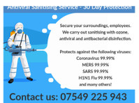 Magic Broom Office Cleaning Services Bristol (2) - Nettoyage & Services de nettoyage