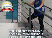 Magic Broom Office Cleaning Services Bristol (5) - Curăţători & Servicii de Curăţenie