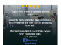 Magic Broom Office Cleaning Services Bristol (7) - Curăţători & Servicii de Curăţenie