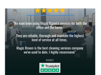 Magic Broom Office Cleaning Services Bristol (8) - Cleaners & Cleaning services