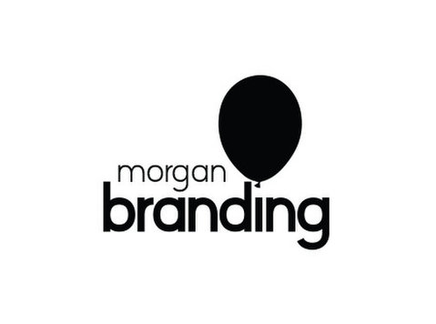 Morgan Branding - Webdesign