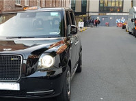 Manchester taxi service Ltd (4) - Taksiyritykset