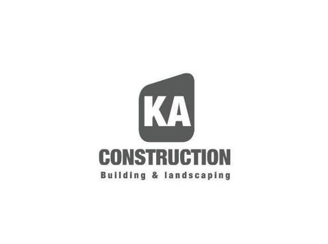 K.a.construction Building & Landscaping - Zahradník a krajinářství