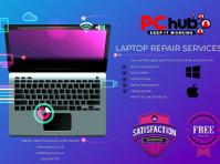 Pchub - Computer Repair & It Services (1) - Computer shops, sales & repairs