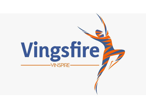 Vingsfire - Σχεδιασμός ιστοσελίδας