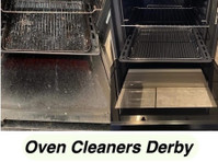All Seasons Clean - Carpet & Oven Cleaning (2) - Хигиеничари и слу