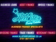 All Star Funding Solutions Limited (4) - Finanční poradenství