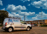 Duke Security Systems (1) - Turvallisuuspalvelut