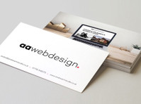 Andre Armacollo Freelance Web Designer (2) - Diseño Web