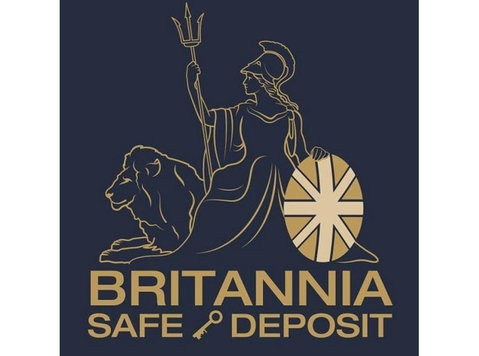 Britannia Safe Deposit Ltd - Armazenamento