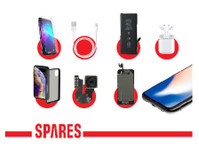 Spares - Mobile Accessories & Parts Wholesaler in UK (1) - RTV i AGD
