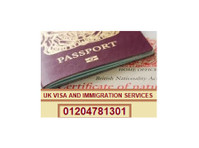 staf h immigration (5) - Einwanderungs-Dienste