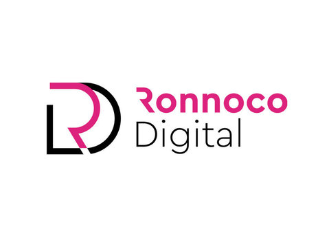 Ronnoco Digital - Уеб дизайн