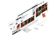 Revotion: Website Design and Digital Specialists (1) - Tvorba webových stránek