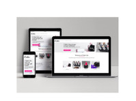 Revotion: Website Design and Digital Specialists (3) - Tvorba webových stránek